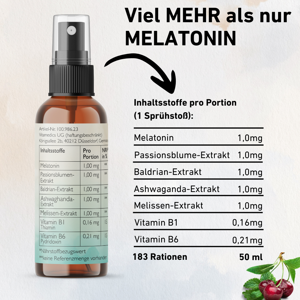 JJA' SLEEP SPRAY - 50ML