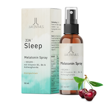 Lade das Bild in den Galerie-Viewer, MHD Ware, jetzt zugreifen  JJA' SLEEP SPRAY - 50ML
